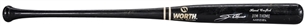 1992-1995 Jim Thome Game Used & Signed Worth WC175 Model Bat (PSA/DNA & JSA)